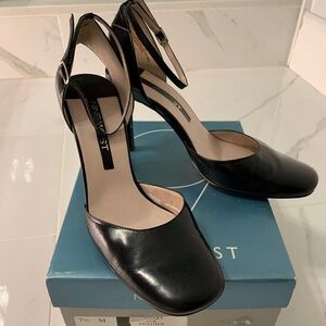 Nine West black heels